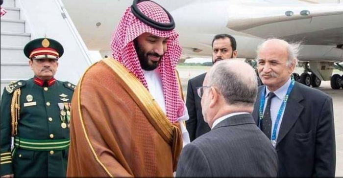 ولي العهد السعودي يصل إلى الأرجنتين للمشاركة في قمة العشرين