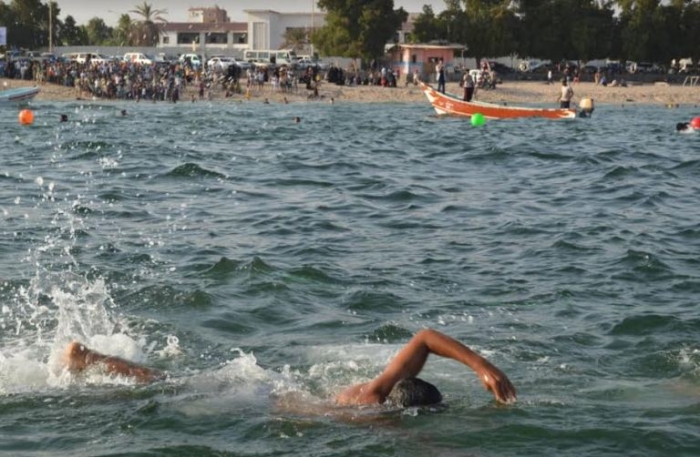 اليوم الجمعة.. الساحل الذهبي يعدن يحتضن بطولة (الاستقلال) لسباحة المياه المفتوحة