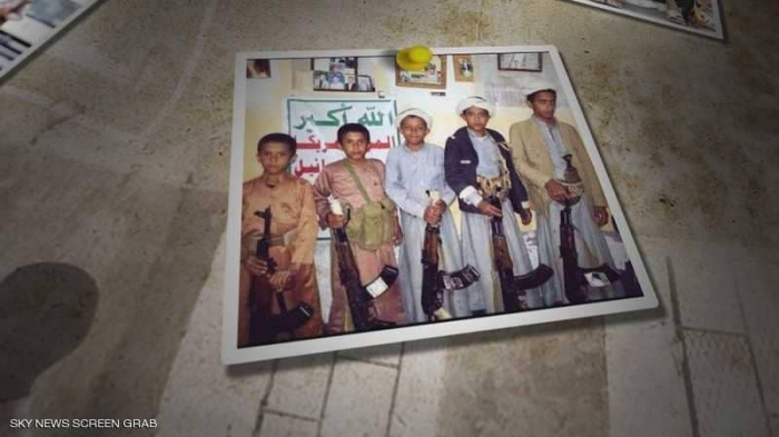 "دون السن".. تجنيد الحوثي للأطفال في اليمن