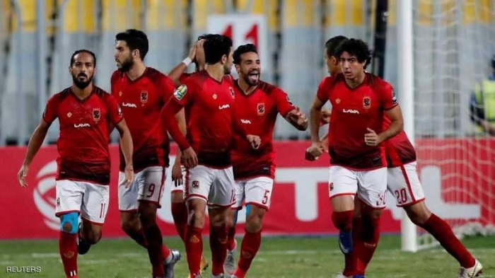 الأهلي المصري يعود للانتصارات ويتخلص من المركز الأخير