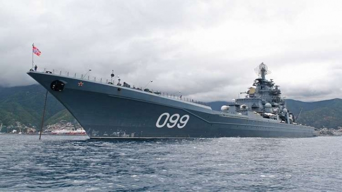 السفن الـ 5 الأكثر فتكا في البحرية الروسية