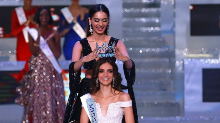 بالصور.. 118 فتاة تنافسن على لقب ملكة جمال العالم والفائزة مكسيكية!