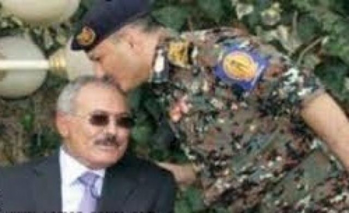 يحيى صالح يحتفل بذكرى مصرع عمه الزعيم بطريقة مريبة .. شاهد