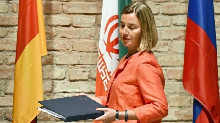 بروكسل تضع اللمسات الأخيرة لـ"التحايل على عقوبات إيران"