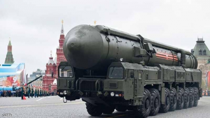 صواريخ روسيا النووية تدق ناقوس الخطر