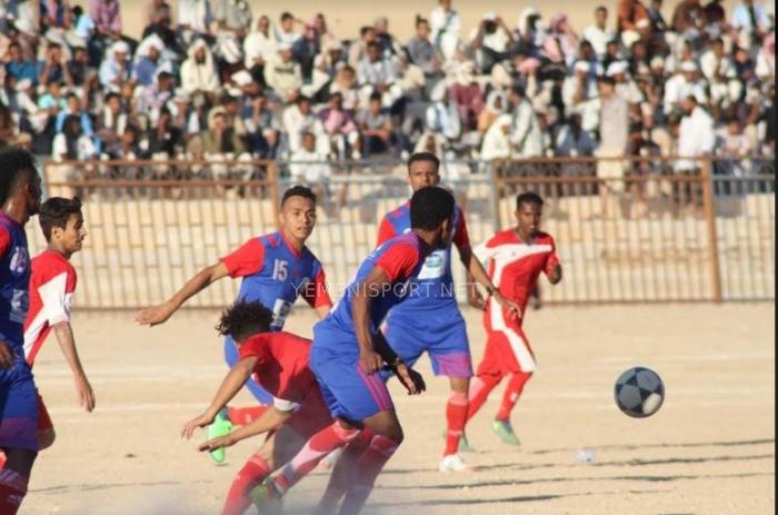 سيئون يتغلب على تلالع عدن ويفوز بكاس مطالع المطالع