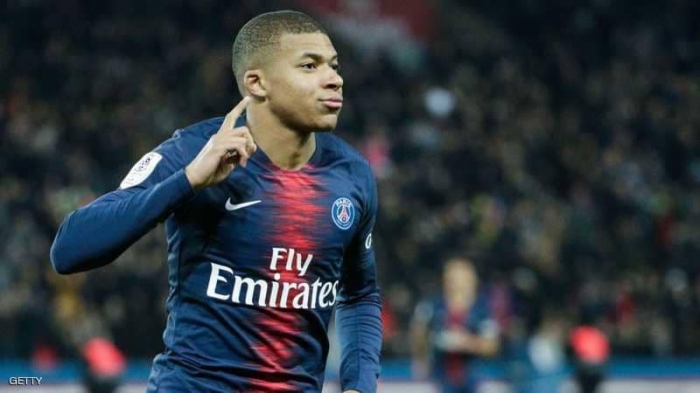 مبابي يضع شرطين لانتقاله التاريخي إلى ريال مدريد