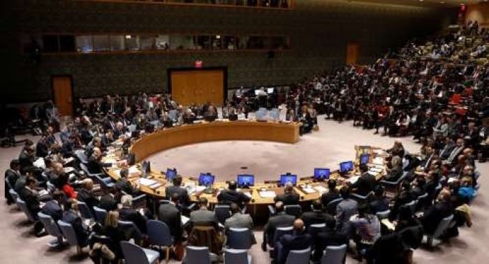 مجلس الأمن يقر بالإجماع قرارا جديدا بشأن اليمن