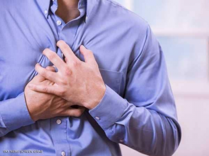 أعراض "غير مألوفة" للنوبة القلبية