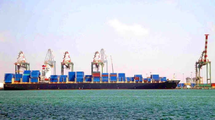ظهور صيني مفاجئ يستهدف ميناء عدن
