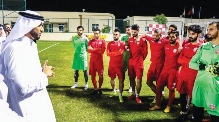 علي آل خليفة: لا مستحيل أمام المنتخب البحريني في كأس آسيا.. قال إن حكومة بلاده سخّرت كل إمكانياتها من أجل دعمهم في البطولة