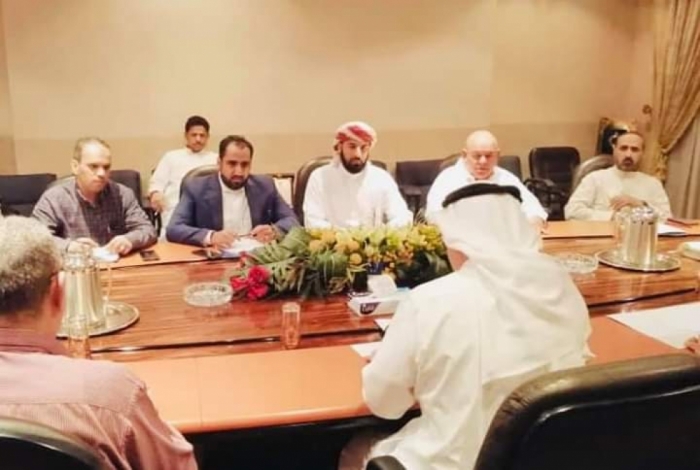 الرباش يترأس وفد بعثة الحج اليمنية والتوقيع على اتفاقية نقل الحجاج برا" وجوا" وبحرا"