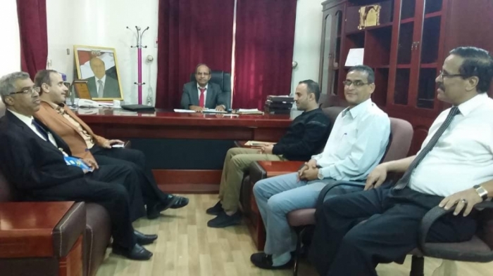 منير الوجيه: وضعنا اللمسات الأخيرة لإعلان إنشاء كلية التربية الرياضية بعدن