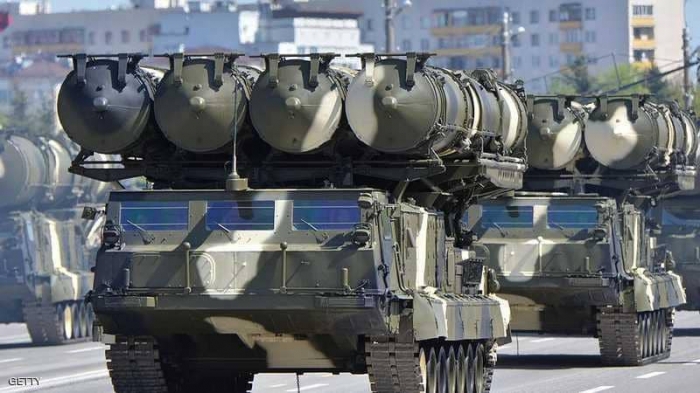 "إس-350 فيتياز".. روسيا تبدأ 2019 بإجراء عسكري ثوري