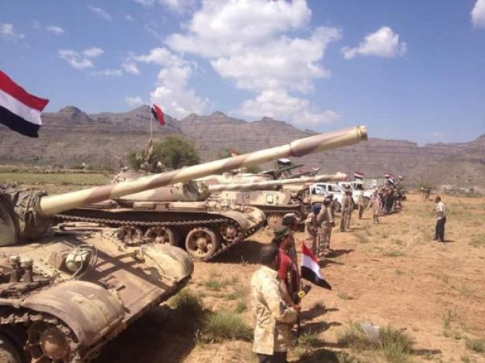 الأركان اليمنية: جيشنا لن يقبل بأقل من استعادة الدولة وهزيمة الحوثيين