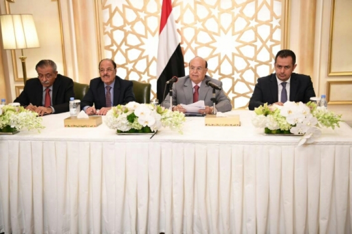 من هو مستشار هادي المتوافق عليه لرئاسة مجلس النواب اليمني؟!