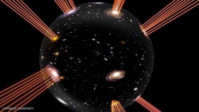 اكتشاف مذهل.. الكون على حافة فقاعة طاقة هائلة
