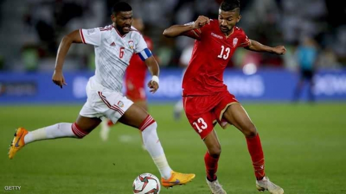 الامارات تفلت من الخسارة امام البحرين في افتتاح المونديال الاسيوي