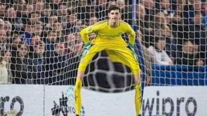"34 سنتيمترا" تضع حارس ريال مدريد في مأزق مهين l قبل 11 ساعة