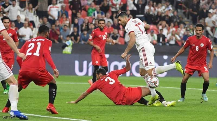 كأس آسيا.. اليمن يتلقى هزيمة "خماسية" على يد إيران