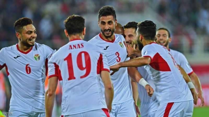 كأس آسيا.. الأردن يتأهل إلى دور الـ16 من بوابة سوريا