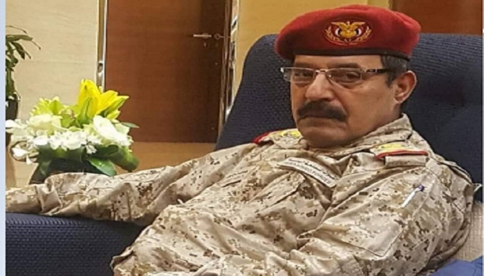 الكشف عن اسم الضابط المرشح لخلافة الشهيد طماح في رئاسة الاستخبارات العسكرية اليمنية