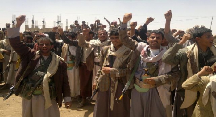 عاجل : مجزرة مروعة في صفوف القيادات الحوثية بصنعاء بالفيديو