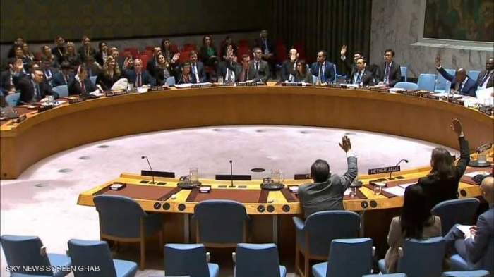 مجلس الأمن يصوت اليوم حول بعثة مراقبة في اليمن
