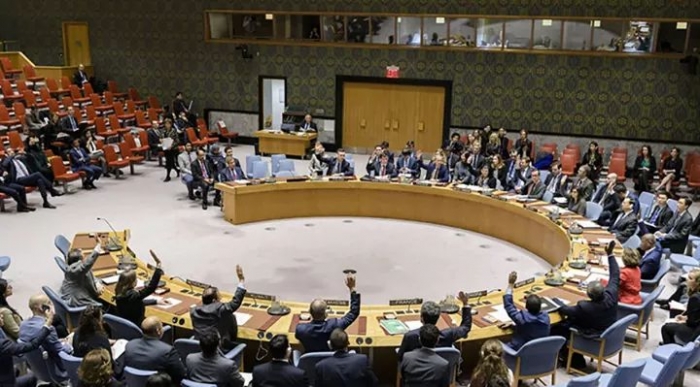 مجلس الامن الدولي يشرعن رسميا وجود قوات دولية على الاراضي اليمنية