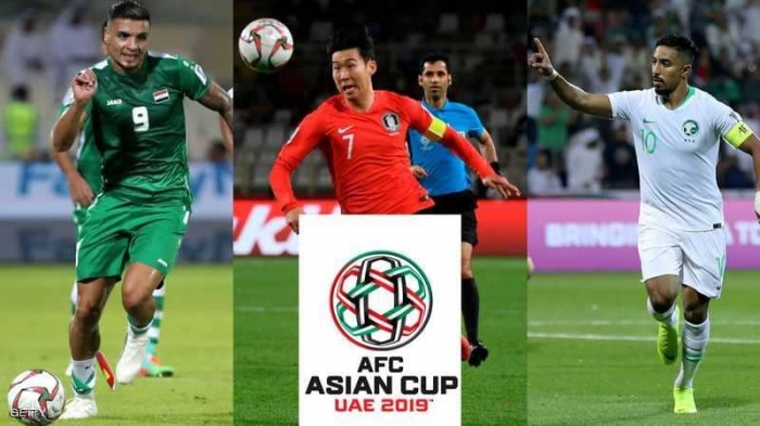 دور الـ16 من كأس آسيا.. من يواجه من؟