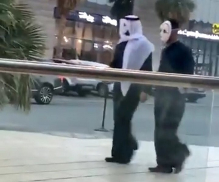 شاهد بالفيديو والصور.. رعب يجتاح شوارع مدن هذه الدولة الخليجية "ماذا يحدث؟"