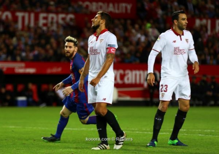 ربع نهائي كأس إسبانيا يجمع برشلونة باشبيلية ومواجهة محفوفة بالمخاطر للريال