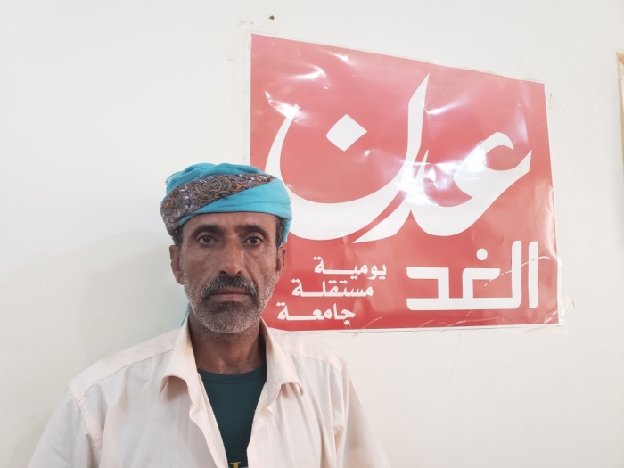 بائع حبحب يتهم موكب قوات التحالف العربي بقتل شقيقه في جولة كالتكس