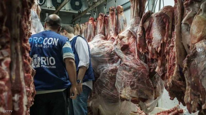 اللحوم البرازيلية.. كيف تؤثر على نقل السفارة إلى القدس؟