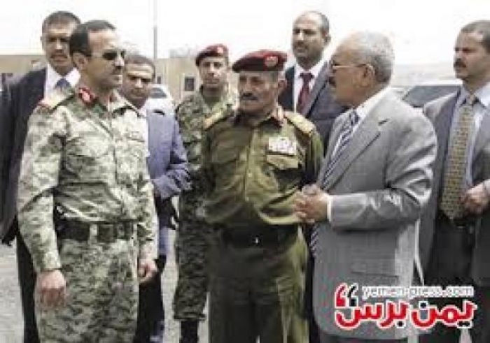 6 دول تتصارع على تركة صالح وهذه الدولة تسعى لاعادة السفير احمد علي عبد الله صالح للحكم